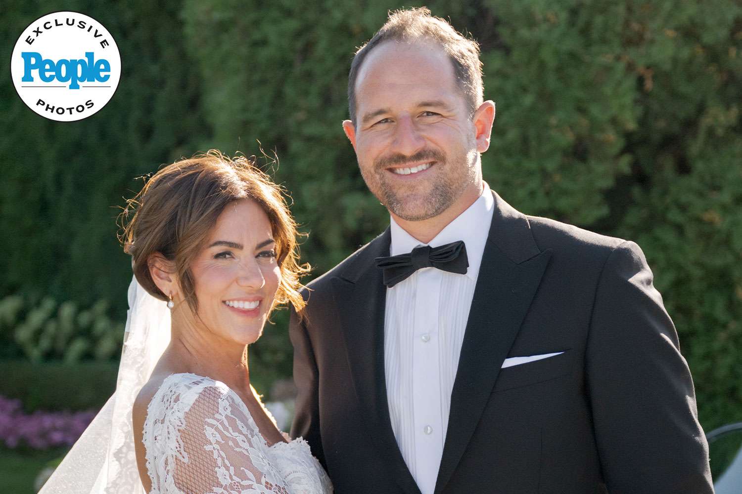 “The Bachelorette” Alum Jillian Harris Marries Justin Pasutto After 13