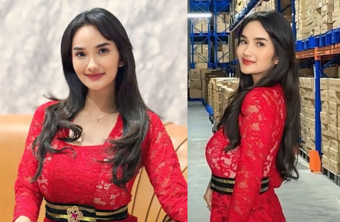 Profil Faby Marcelia, Artis yang Diduga Nikah Siri dengan Ichal Muhammad, Videonya Ijab Kabul Bocor 