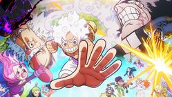 Link Streaming One Piece Episode 1141 Sub Indo Hari Ini: Dorry dan Brogy Tiba di Egghead