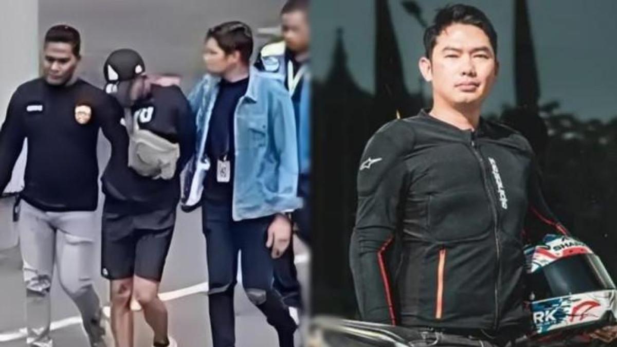 Tersangka Pembunuh Ilham Pradipta Akui Perbuatannya, Bingung Setelah Habisi Kacab Bank BUMN