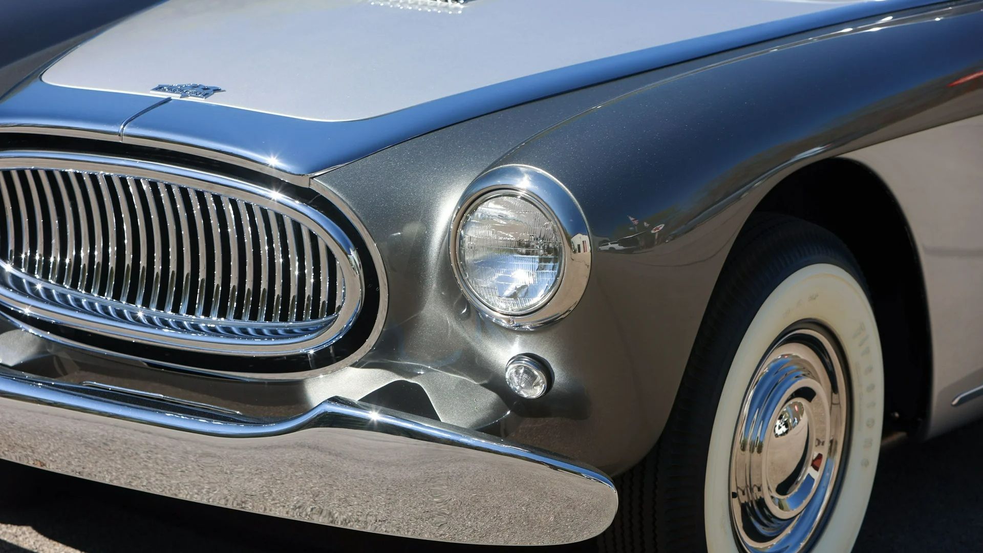 The Cunningham C 3 Was America #39 s First Supercar In The 1950s