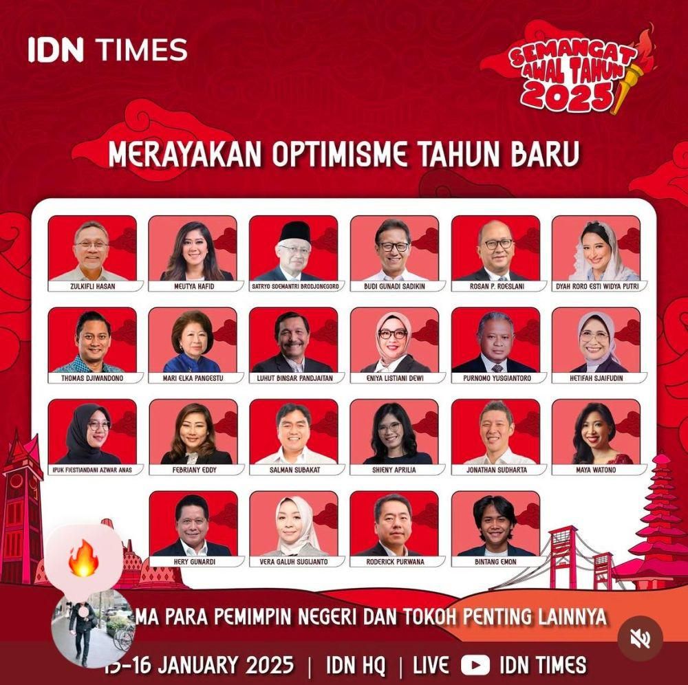 Profil Mari Elka Pangestu, Wakil Luhut di Dewan Ekonomi Nasional 3 AA1L8GKL