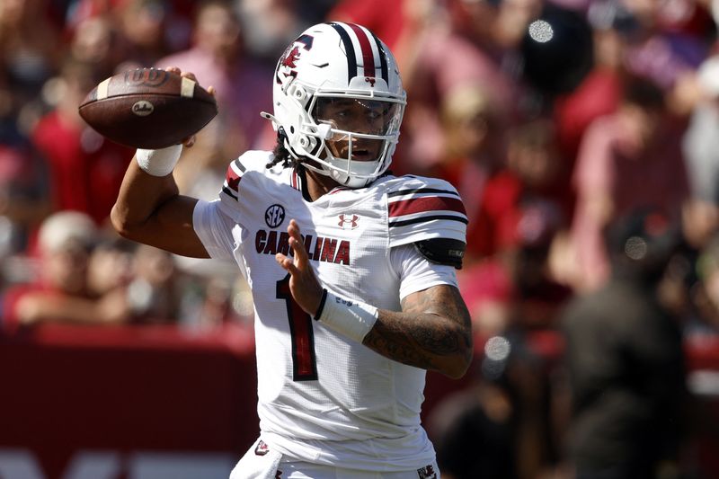 Reports: Robby Ashford named Wake Forest&amp;#39;s starting QB