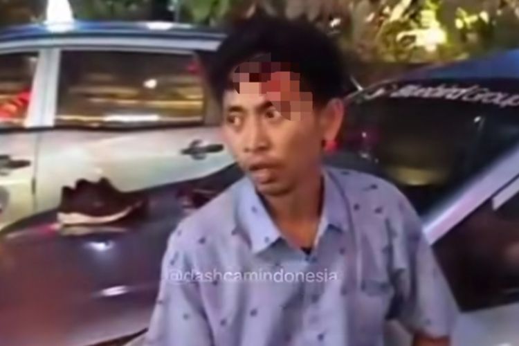 Sopir Bluebird Luka di Lippo Mall Kemang, Ini Pernyataan Resmi Manajemen