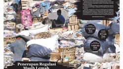 Sampah Mengancam Banten, Pemerintah Kewalahan