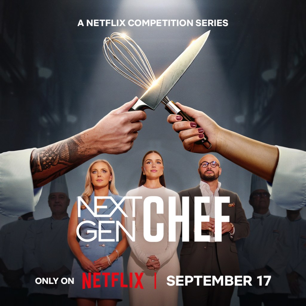Olivia Culpo Signs On As Host Of The Netflix Competition Show Next Gen Chef