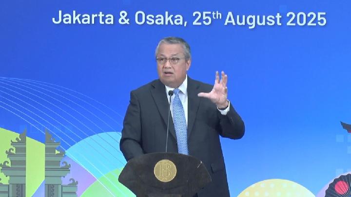 QRIS Diluncurkan Hari Ini, Bisa Digunakan di Jepang Sejak 17 Agustus