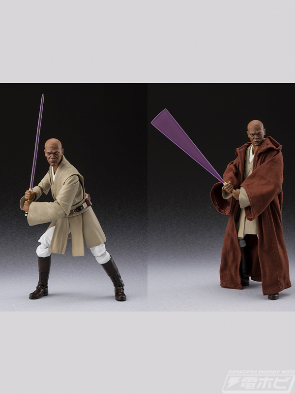 頭部は新規造形！『スター・ウォーズ エピソード3／シスの復讐