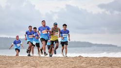 Krakatau Beach Run 2025: Momentum Tingkatkan Wisata Lampung Selatan
