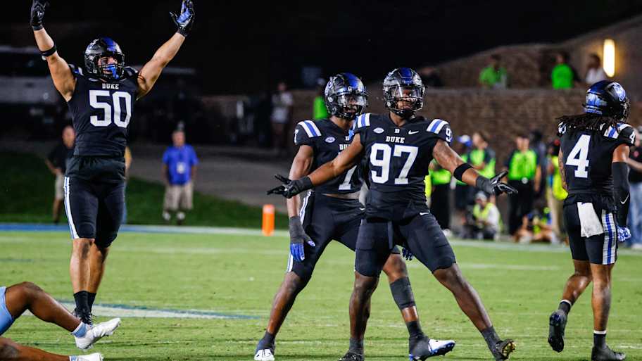 Wake Forest Football Opponent Preview: Duke Blue Devils