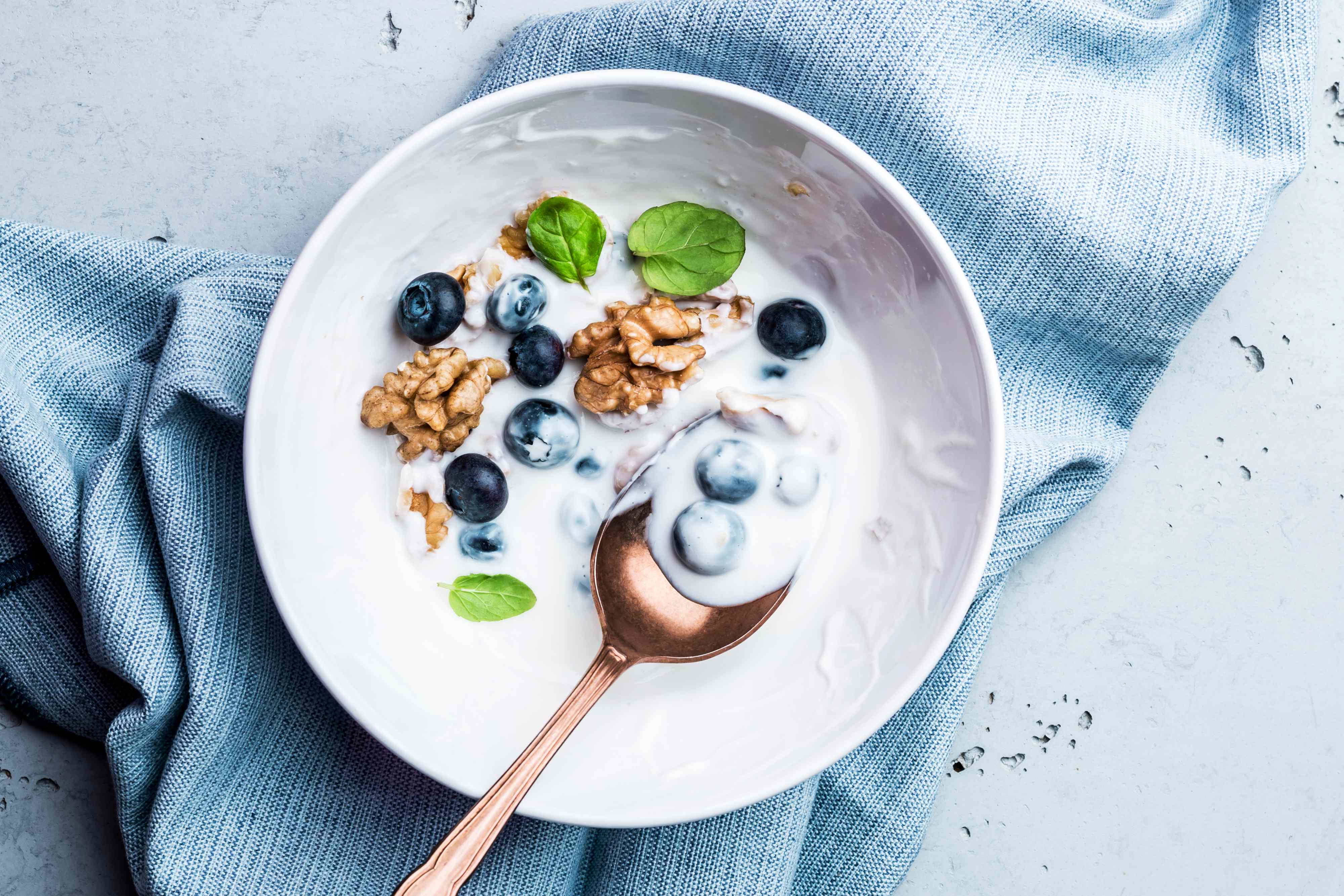 Daily Yogurt Consumption: What Happens to Your Body