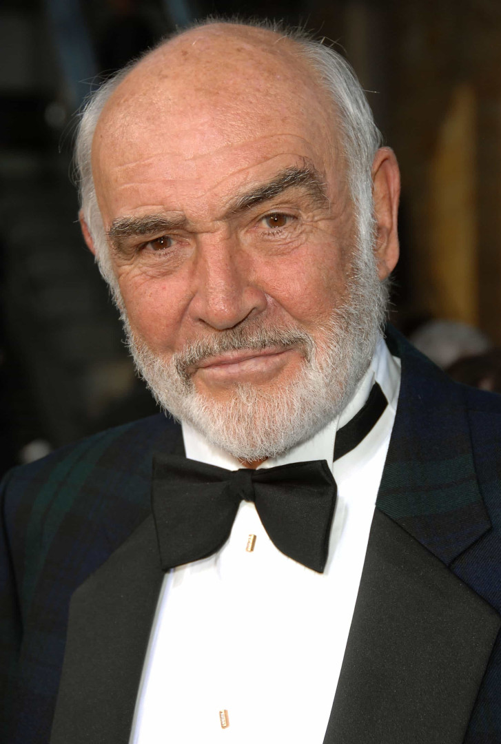 A look back at Sean Connery’s life and times
