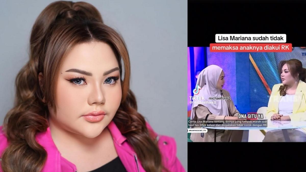 Kepada Feni Rose, Lisa Mariana: Cerita Cara RK Beri Uang dengan Rekening Berganti dan Kotak