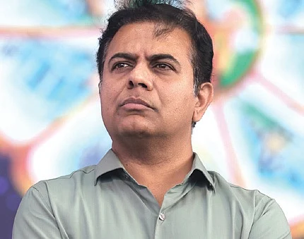 KT Rama Rao dares turncoat MLAs to seek reelection