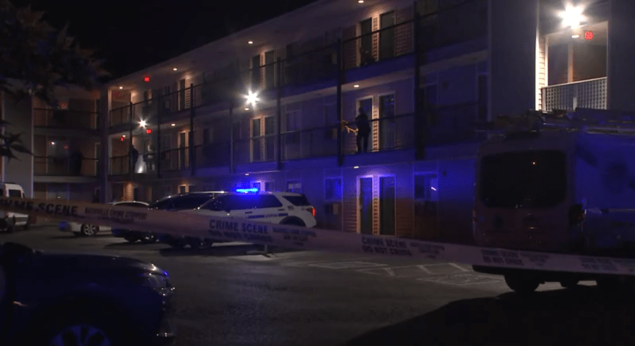 Nashville man on parole for murder facing federal charge after 2025 ...