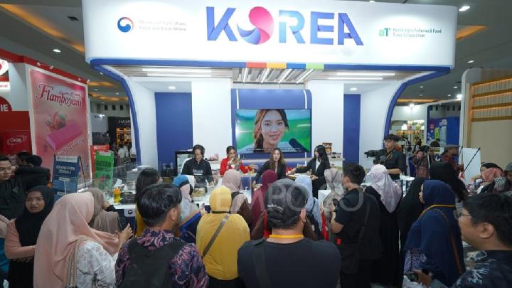Korsel Perkenalkan Kuliner Halal untuk Wisatawan Yogyakarta