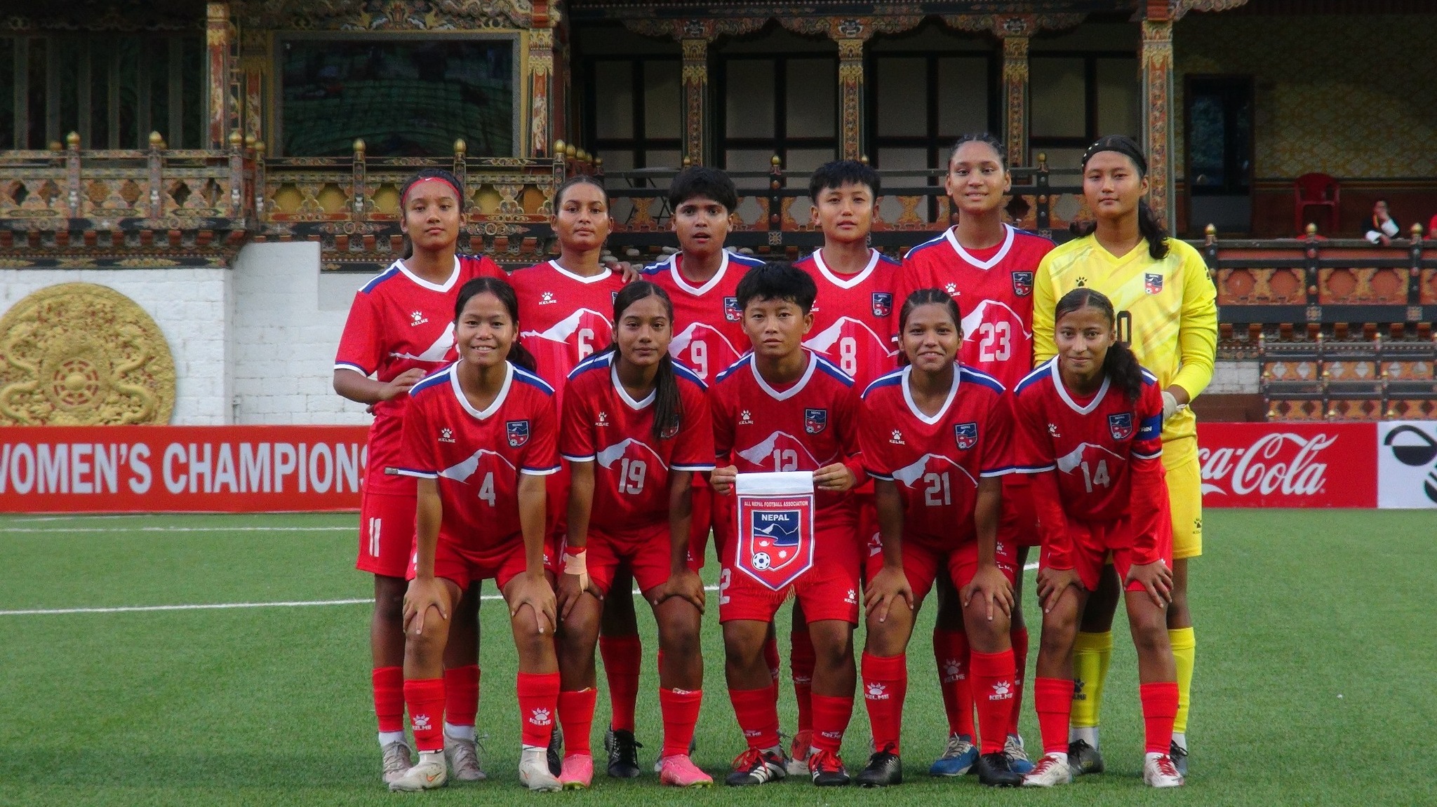 Nepal kalah 3-0 dari Bangladesh dalam Kejuaraan SAFF Putri U-17