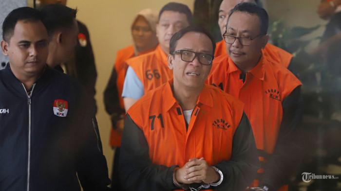 Noel Mantan Wamenaker Ditahan Lebih Lama, KPK Perpanjang Tahanan Tersangka Korupsi Sertifikasi K3
