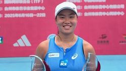 Janice Tjen Hadirkan Kejutan, Tantang Emma Raducanu di US Open 2025