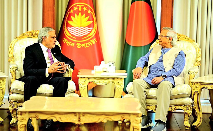 Pakistan dan Bangladesh berkomitmen untuk memulihkan 