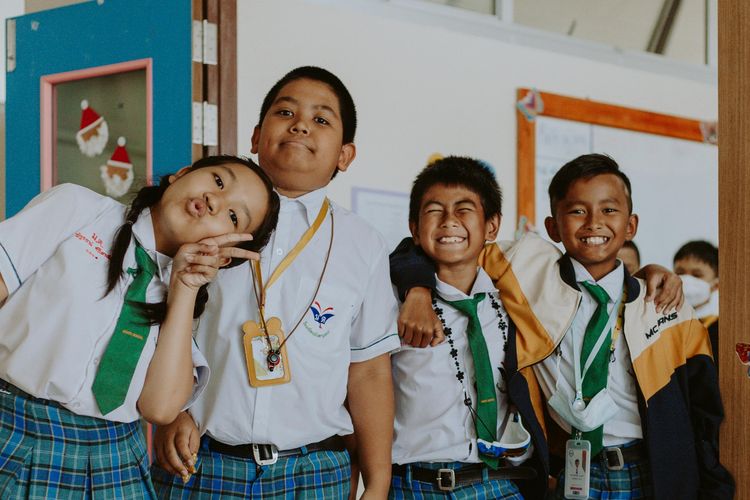 86 Sekolah di Jakarta Gunakan Kurikulum Cambridge, Termasuk Penabur dan MAN 4