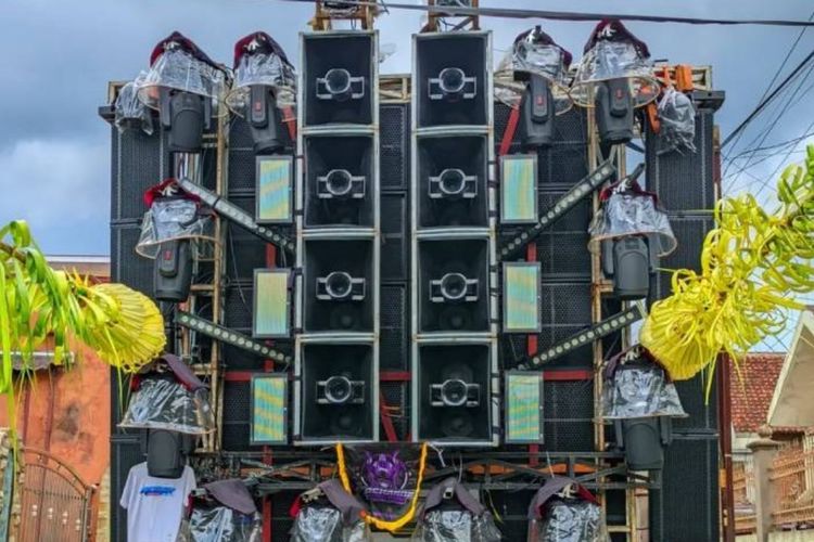 Waspadai 4 Dampak Berbahaya Mendengarkan Sound Horeg pada Kesehatan Telinga, Termasuk Pecahnya Genda