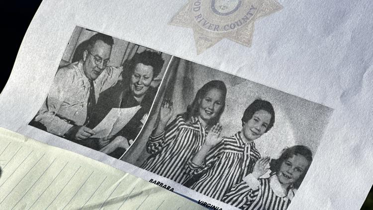 After nearly 70 years, DNA analysis identifies remains of missing ...