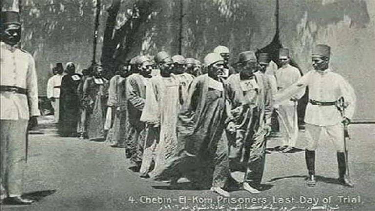 رحلة داخل متحف دنشواي (5)