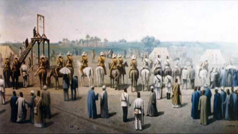 رحلة داخل متحف دنشواي (2)