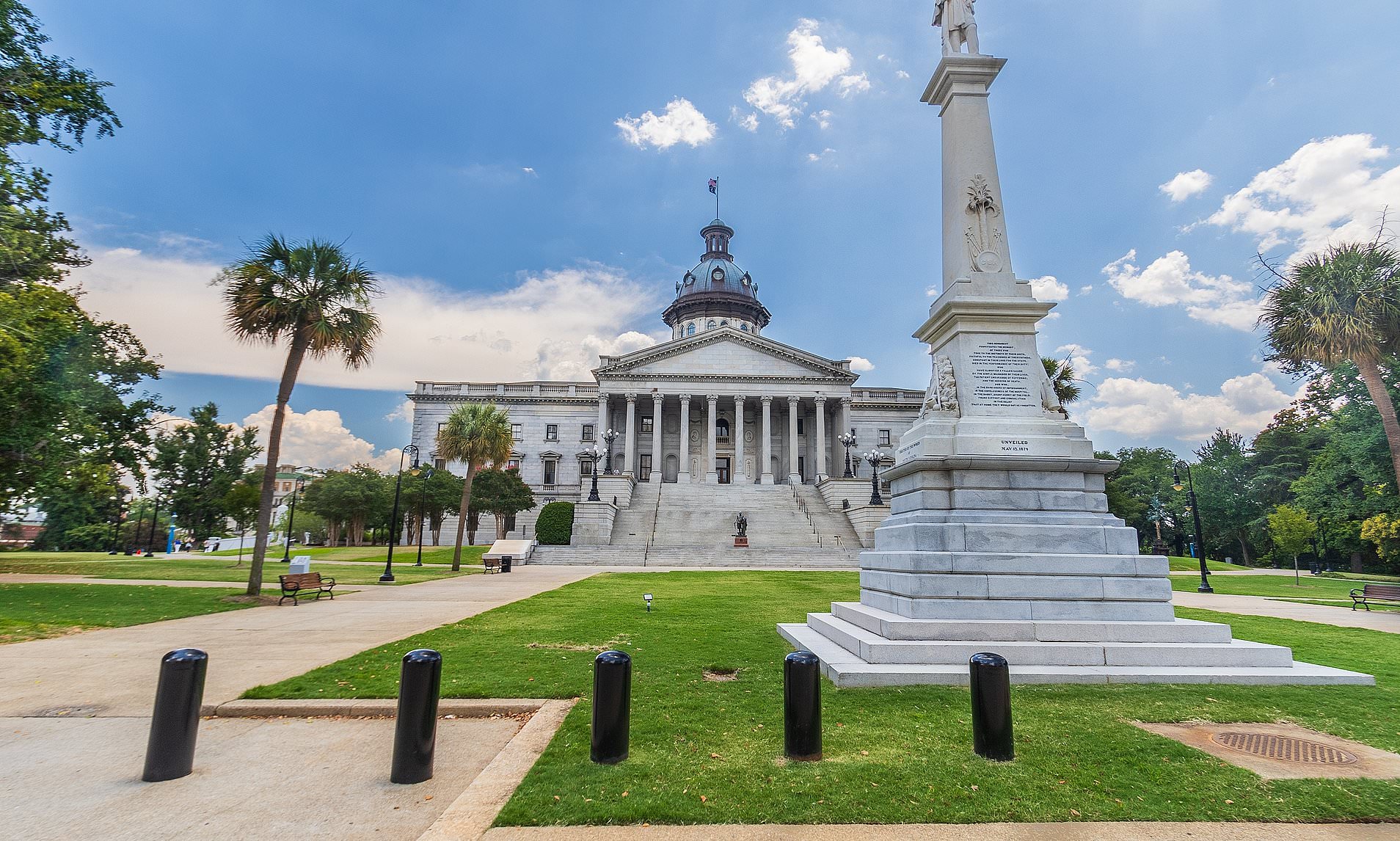 University of South Carolina on lock down as police respond to reports ...