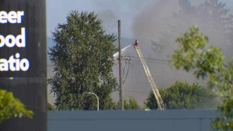 Portland Fire & Rescue tackles multiple emergencies amid extreme heat