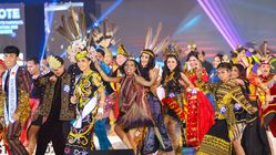 Kilau Grand Final Putra-Putri Pariwisata Indonesia 2025 di IKN: Duta Budaya Baru Nusantara