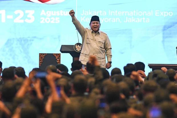 Prabowo Bertemu Ma’ruf Amin di Depok, Bahas SDA dan Pasal 33 UUD