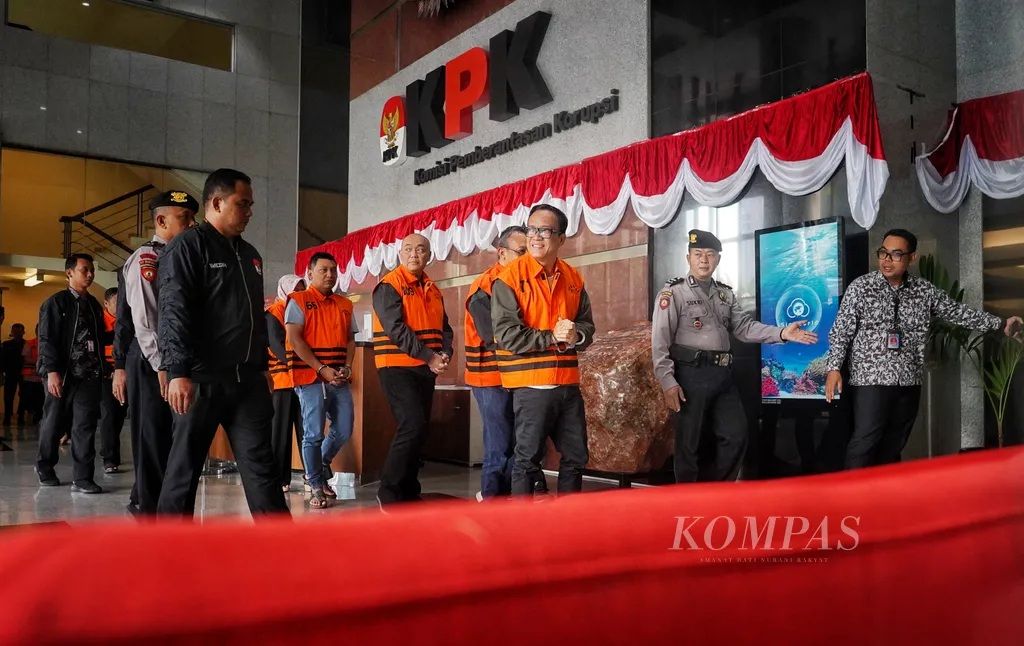 Ahli Hukum: Immanuel Ebenezer Tidak Layak Diberi Amnesti oleh Presiden