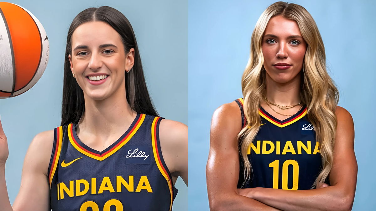 4 Reasons Lexie Hull Could Become Fever's Biggest Superstar After Caitlin  Clark