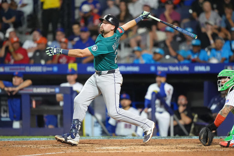 Cal Raleigh HR tracker: FSU baseball star sets new catcher HR record ...