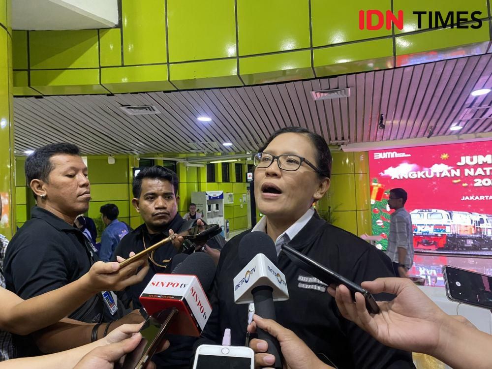 Diskon Tiket KAI 20 Persen Diperpanjang, Ini Aturannya