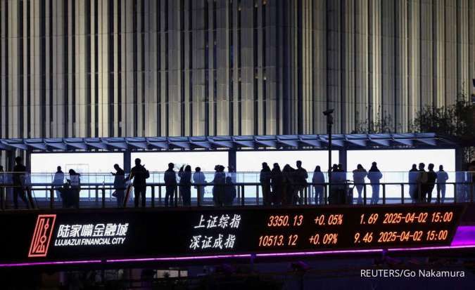 Bursa Asia Naik Pagi Ini, Investor Tunggu Hasil Nvidia dan Keputusan The Fed