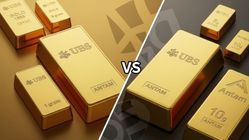 Harga Emas Antam Turun, UBS Malah Naik! Analisis Lengkap Hanya di Sini