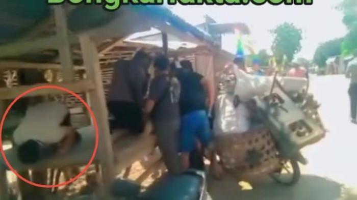 Daftar 7 Berita Terpopuler Hari Ini, Pernyataan Polisi Soal Video Viral Pria Diamuk Massa di Sagulun
