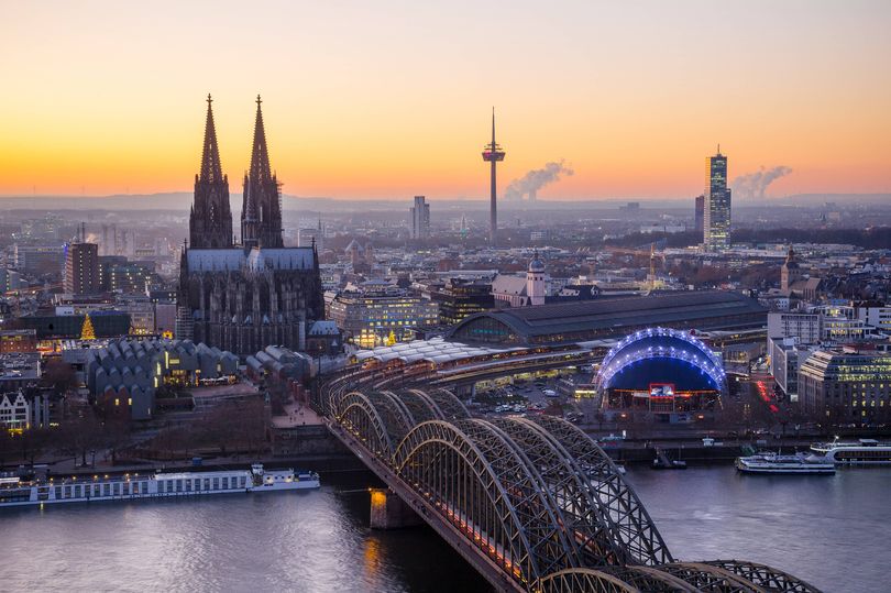 Wunderbar Deutschland Stadte Trip Fotosnull