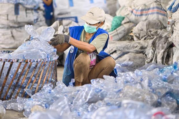 Wamen LH Dorong Industri Capai Target 50% Pengelolaan Sampah Tahun Ini