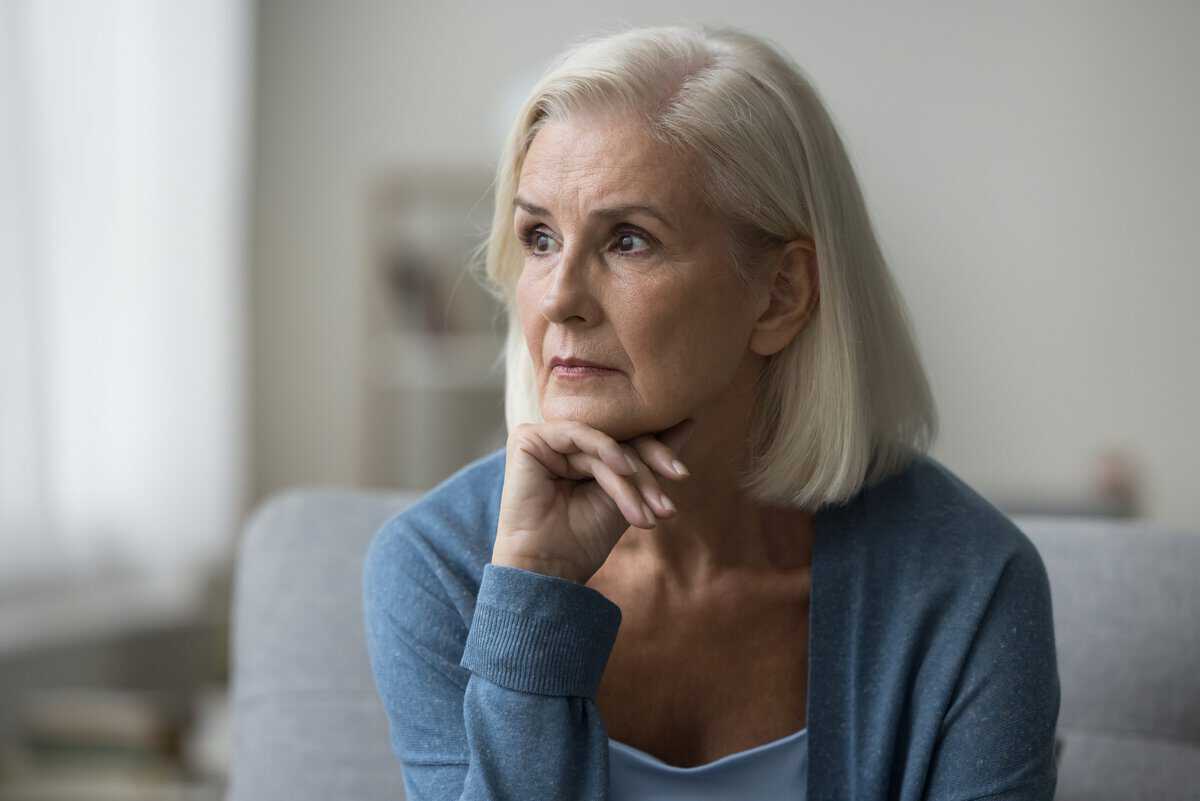 Nach 80 zählt nicht mehr der Salat, sondern die Genetik