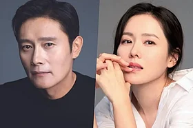 Lee Byung-hun’s jab at Son Ye-jin’s motherhood during press event