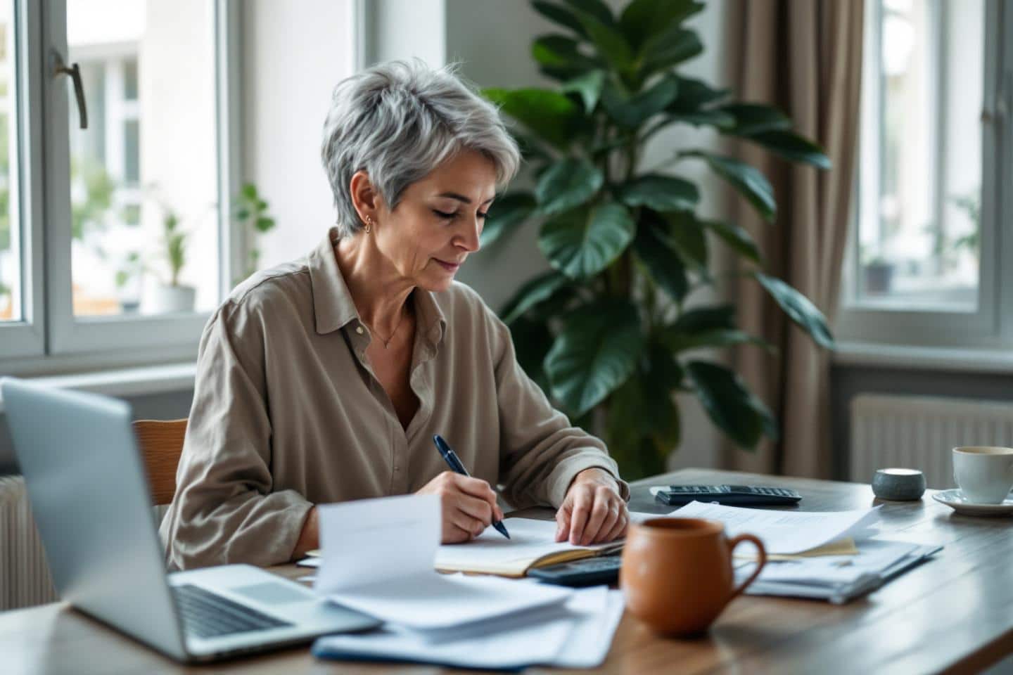 Quelles astuces pour mieux vivre sa retraite avec un budget de moins de 1 200 € par mois ?