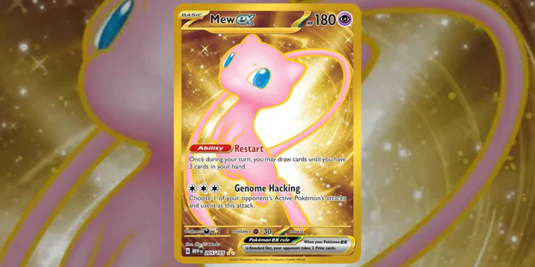 25 most expensive Pokmon 151 cards (& how much they're worth)