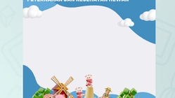 Twibbon Peternakan 2025, Desain Keren untuk Hari Hewan