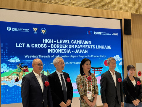 QRIS Diterima di Jepang, 500 Ribu Wisatawan RI Bisa Berbelanja Tanpa Tukar Yen