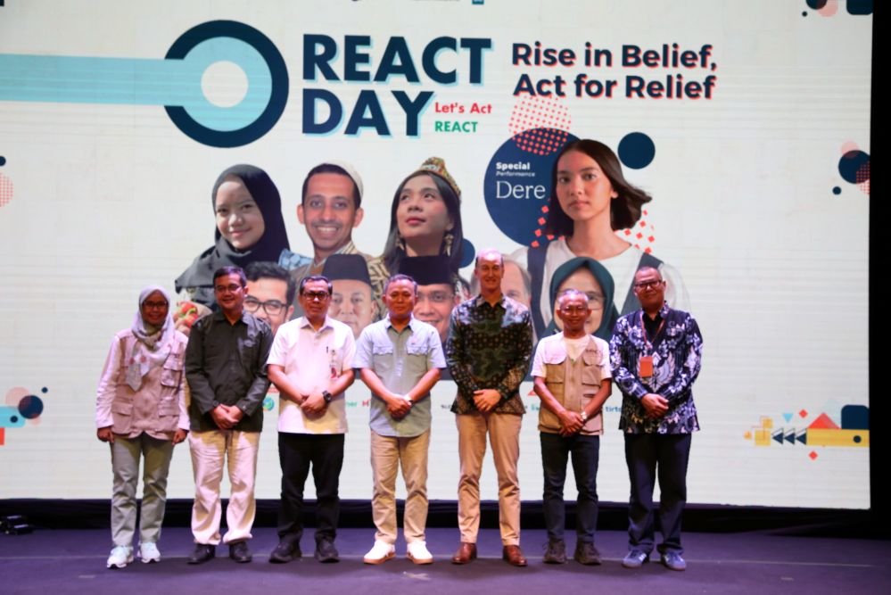Reaktif 2025: Muda, Agama, dan Negara Bersatu untuk Keadilan Ekologis