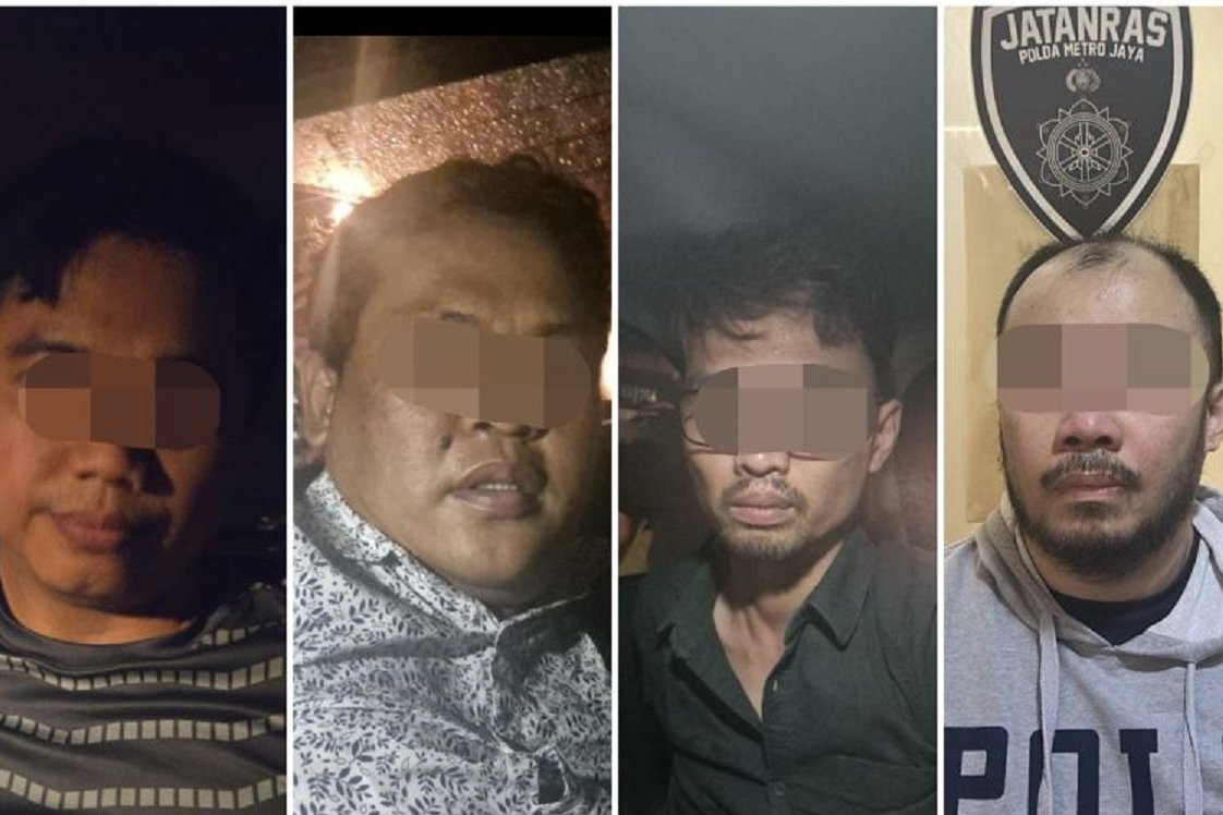 Otak Penculikan dan Pembunuhan Kepala Cabang BRI Telah Diringkus